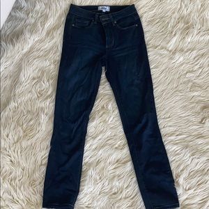 Paige denim jeans